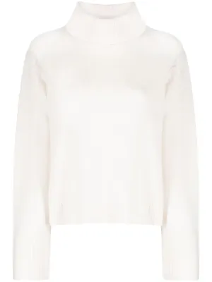 360 CASHMERE Sweaters White