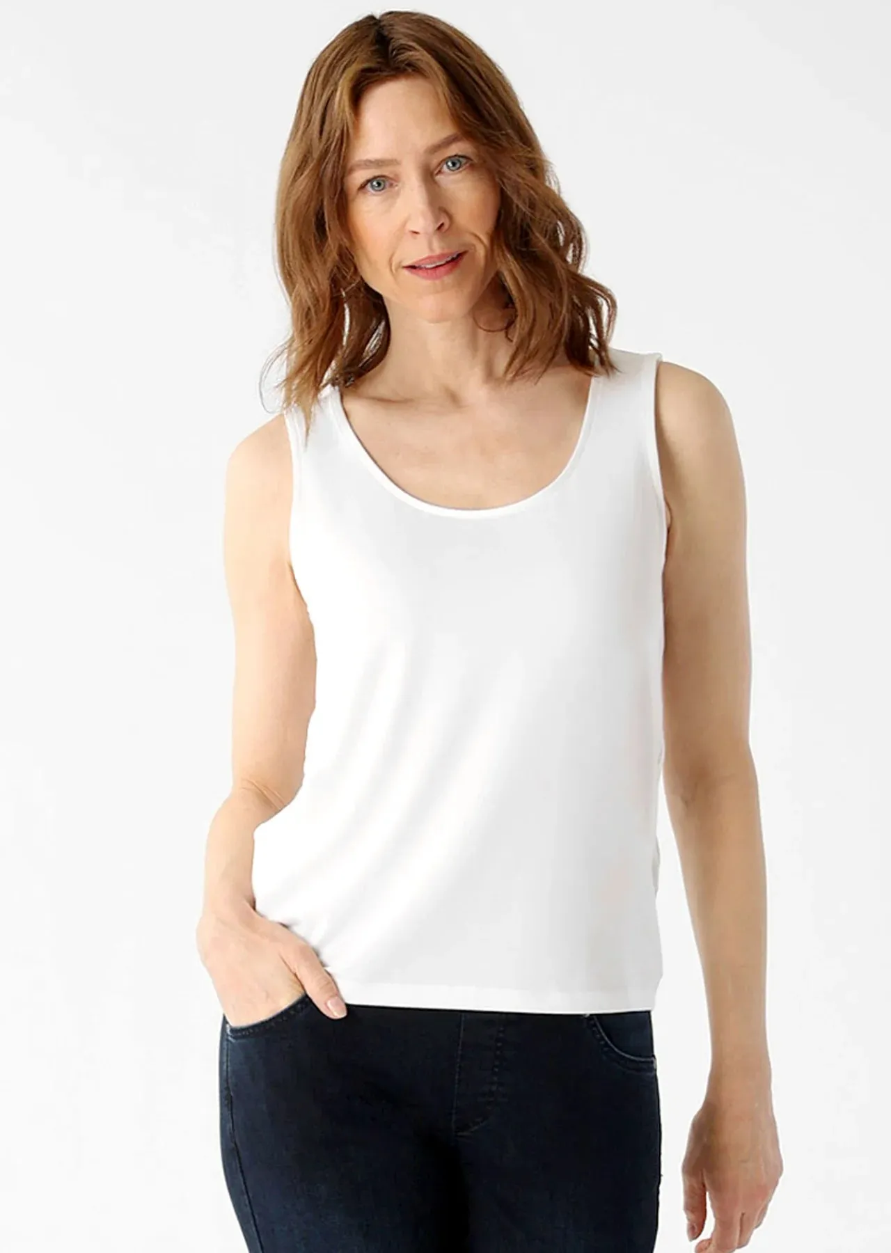 Avery Fabric Camisole