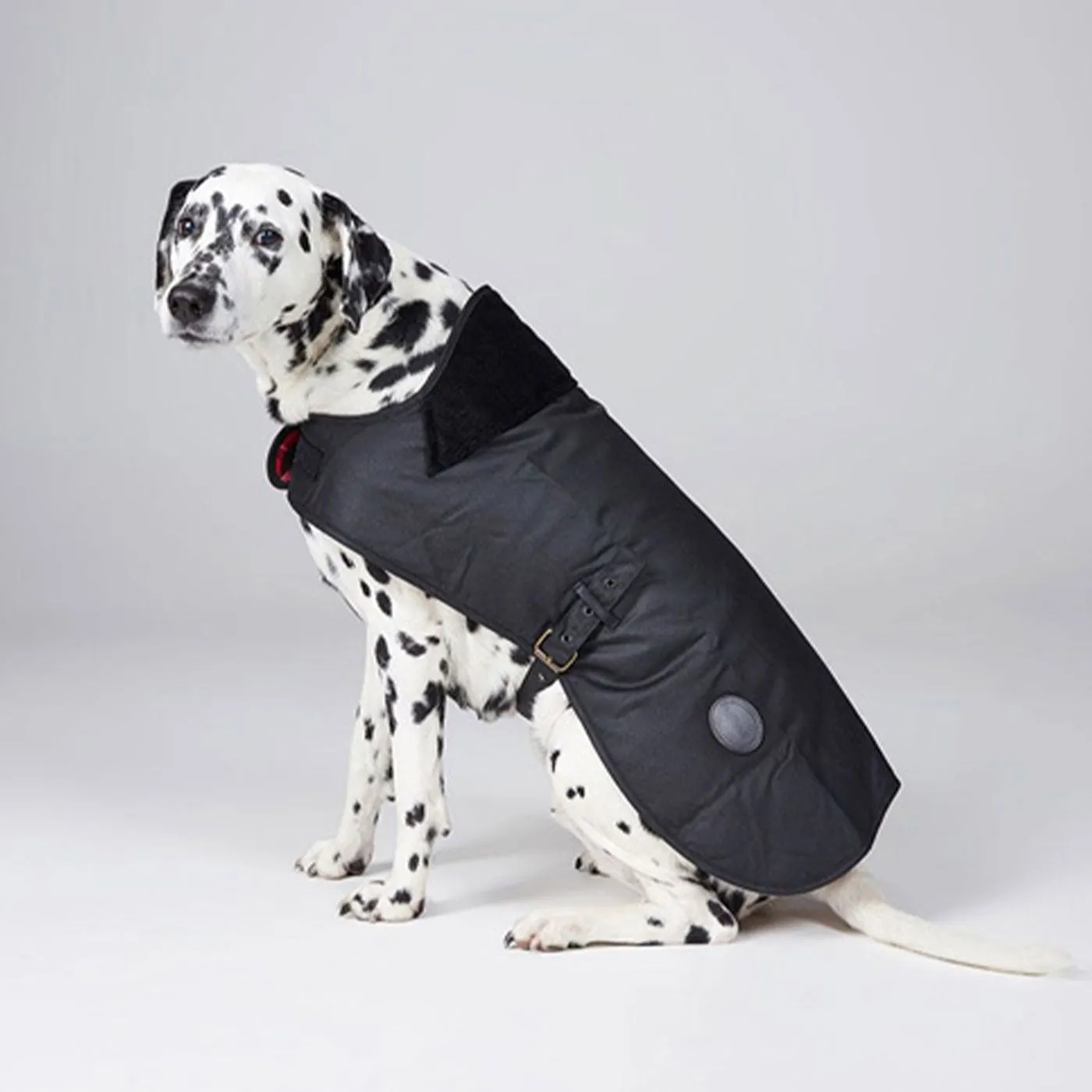 Barbour Wax Dog Coat