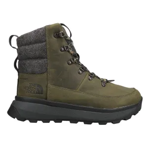 Bergen Leather Waterproof Snow Boots