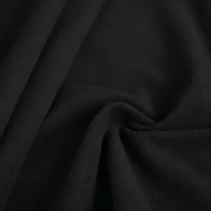 Black Coating Velour 6150