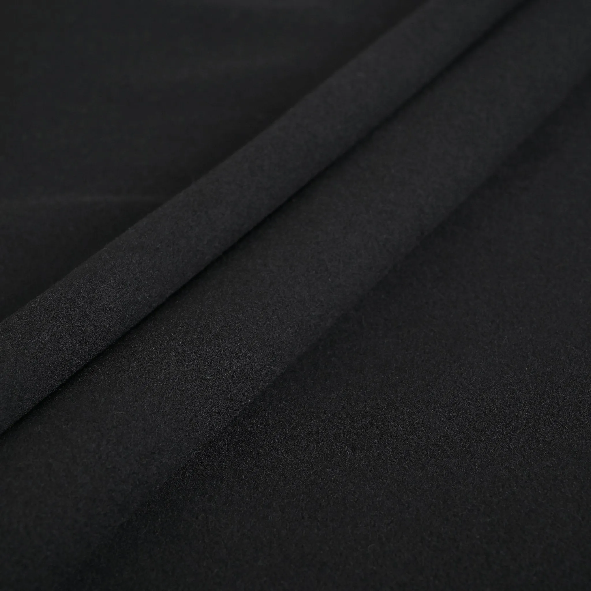 Black Coating Velour 6150