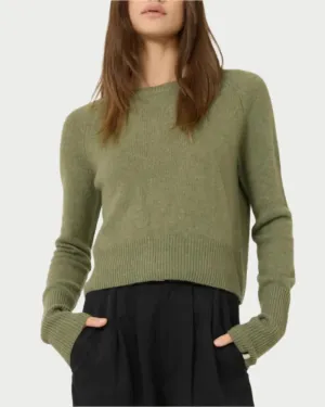 Blakely Cashmere Pullover