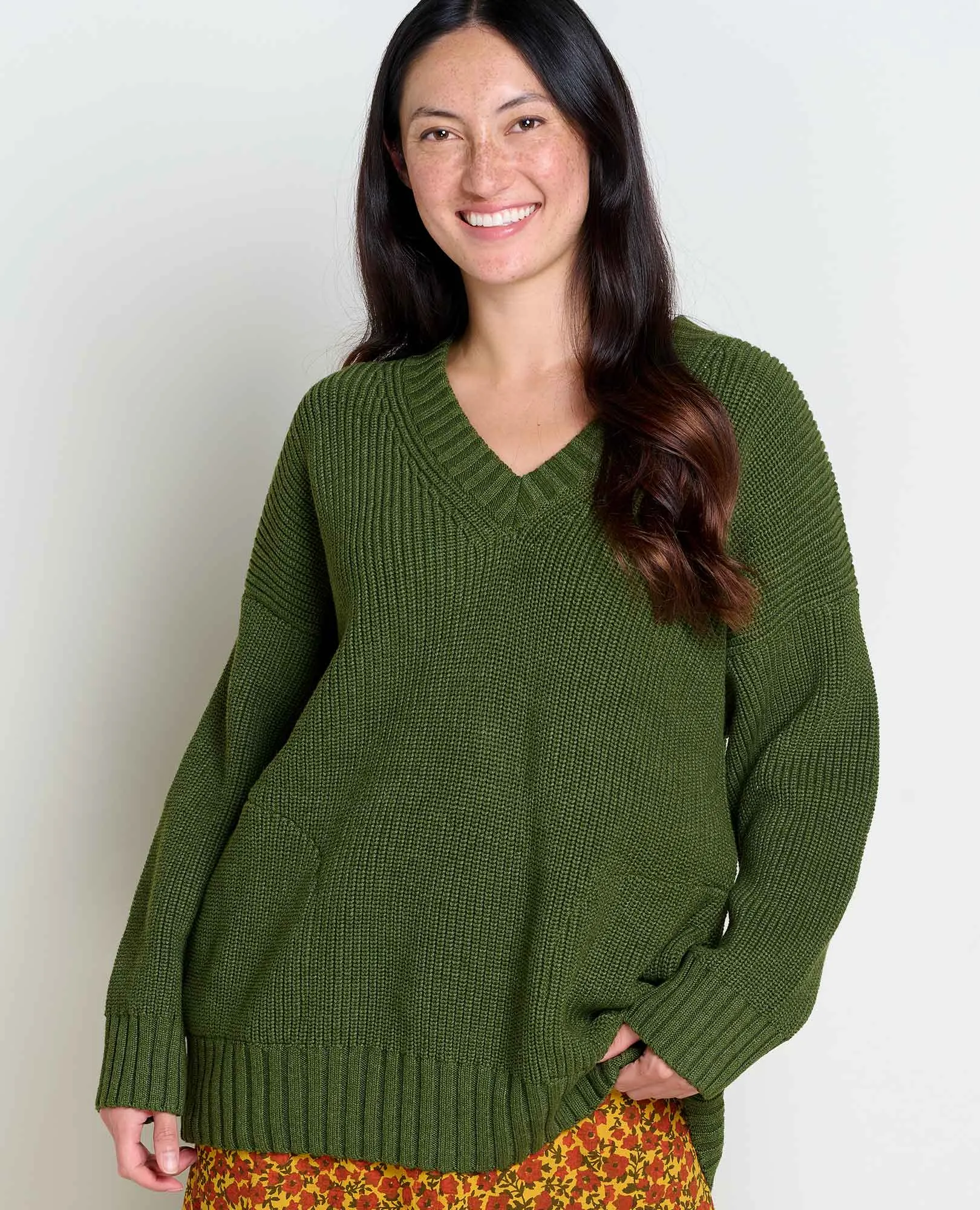 Butte Oversized Sweater