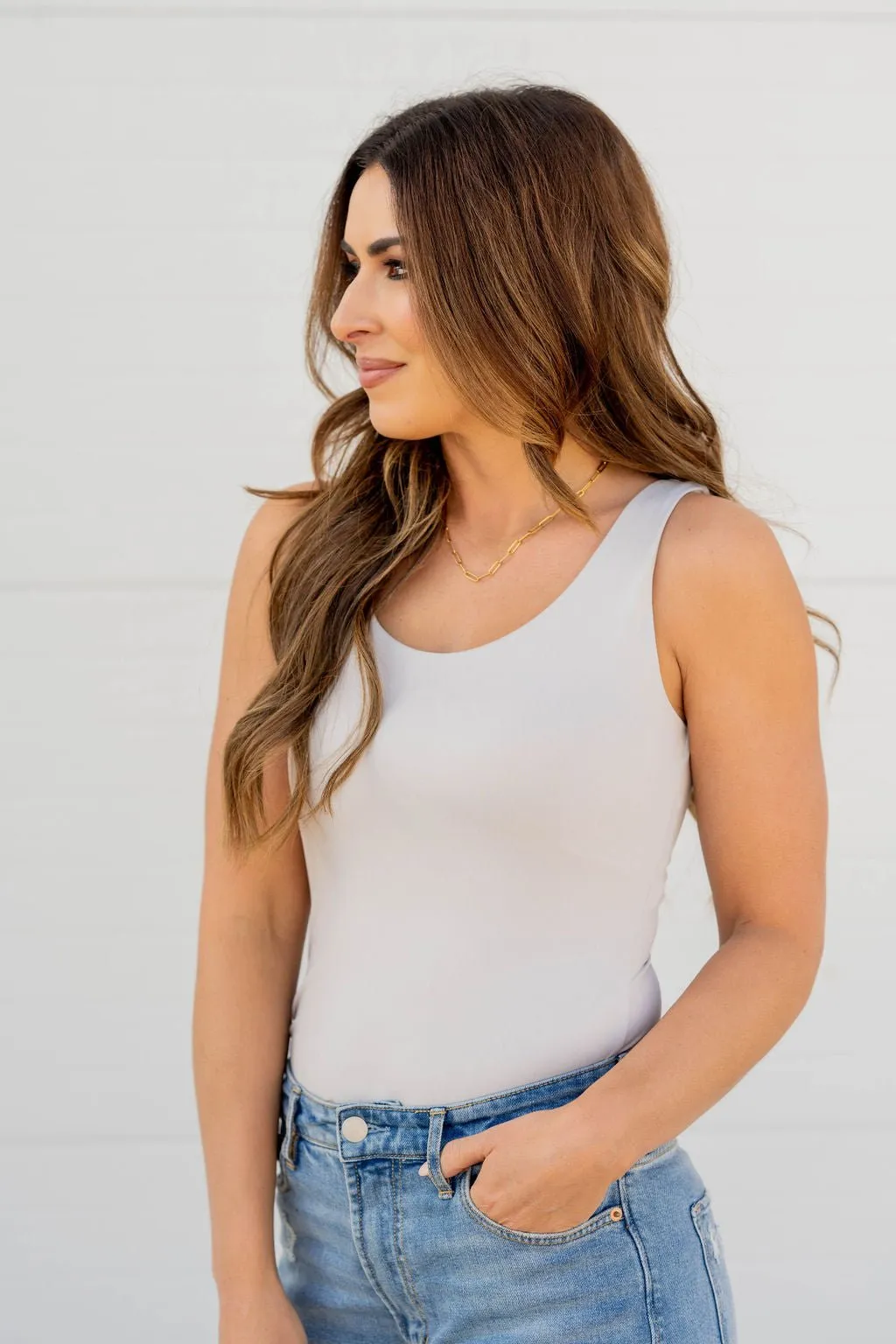 Buttery Soft Layering Tank