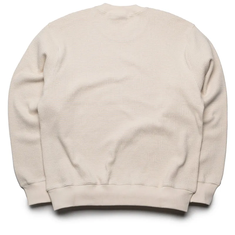 Carhartt WIP Main Basics Sweatshirt - Natural/Black