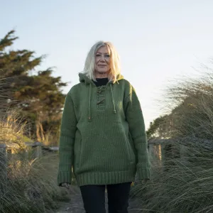 Coastal Jersey Women - Olive