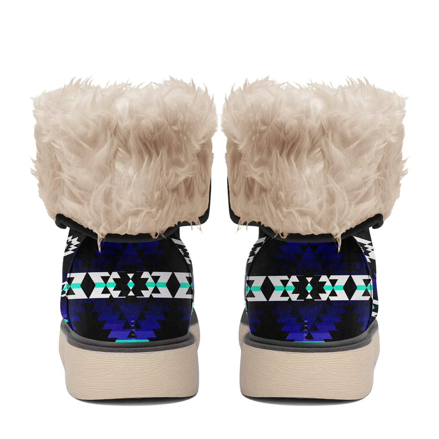 Cree Confederacy Midnight Polar Winter Boots