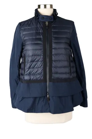 Cyclamen Flowy Lightweight Down Jacket