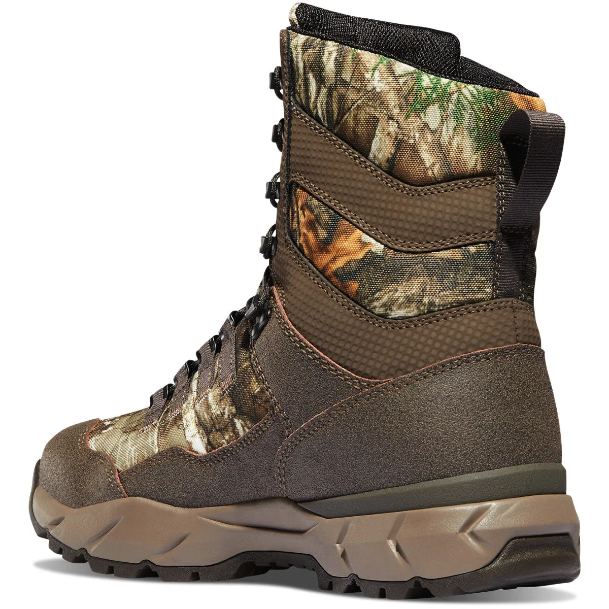 Danner Men's Vital 8" WP Ins Hunt Boot - Realtree Edge - 41560