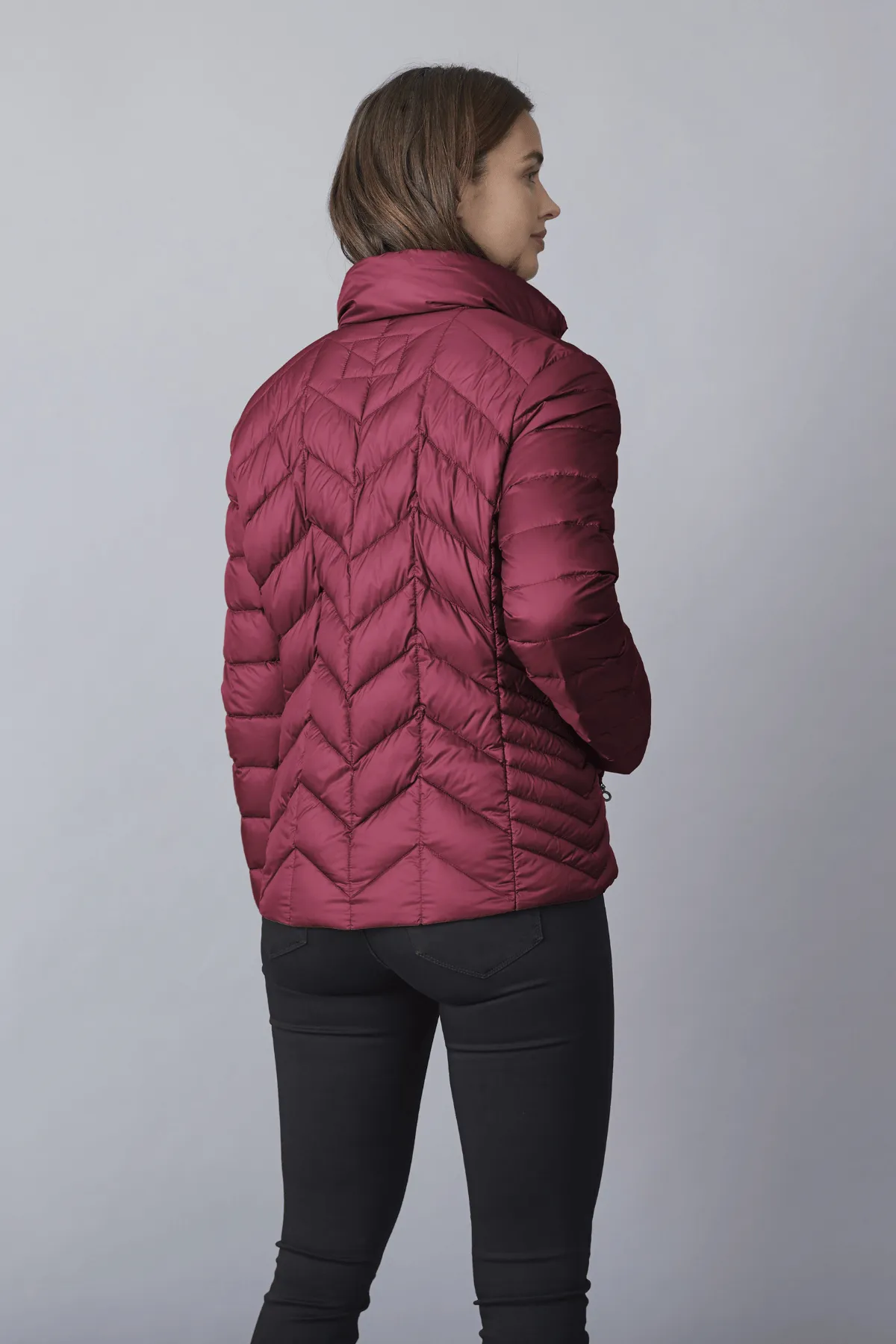 EDIE Light Weight Transitional Down Jacket 2040