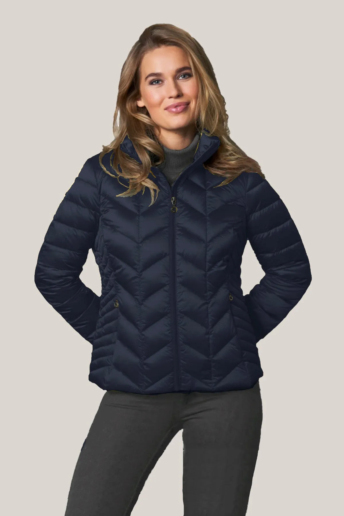 EDIE Light Weight Transitional Down Jacket 2040