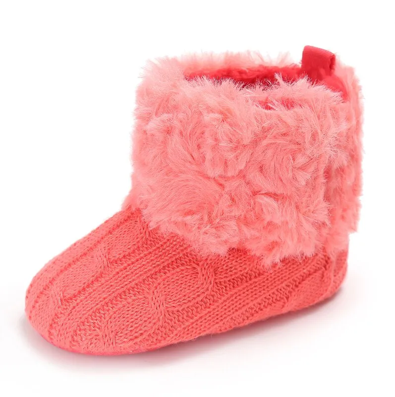 Eimy Girls' Warm Boot