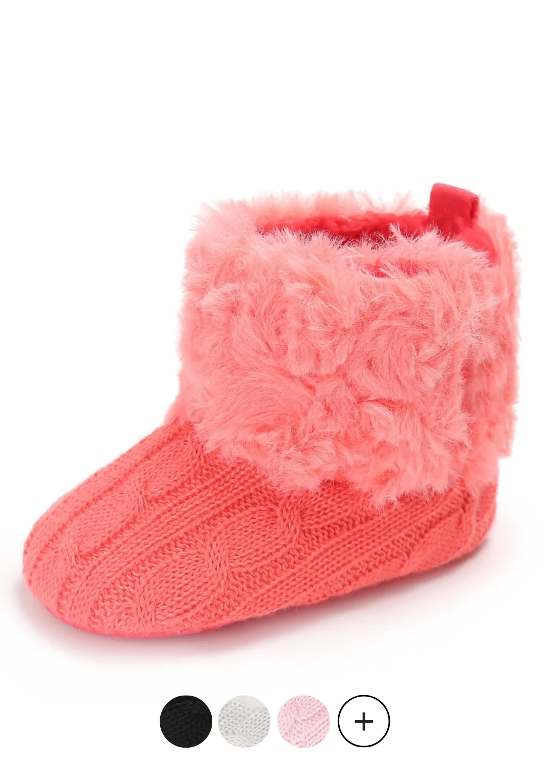 Eimy Girls' Warm Boot