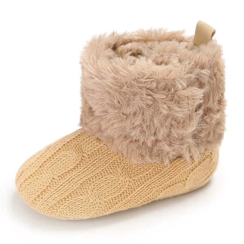 Eimy Girls' Warm Boot