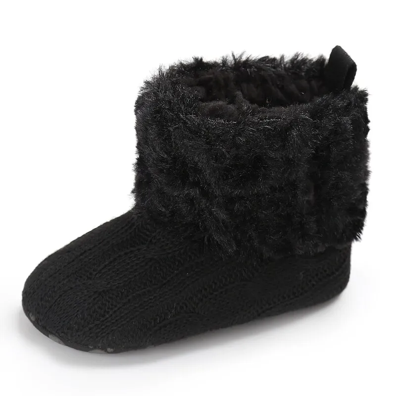 Eimy Girls' Warm Boot