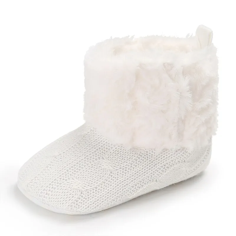 Eimy Girls' Warm Boot