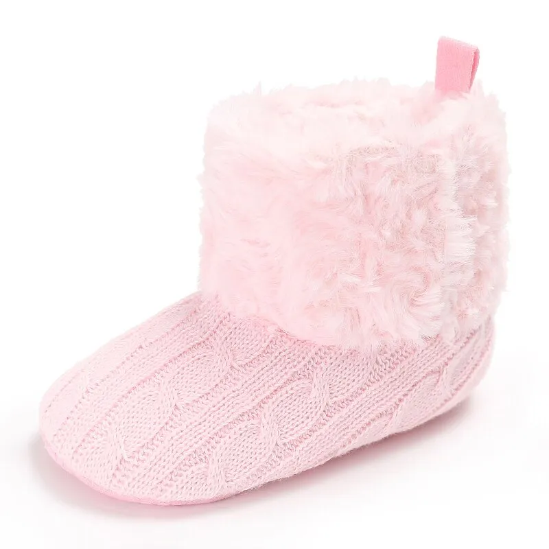 Eimy Girls' Warm Boot