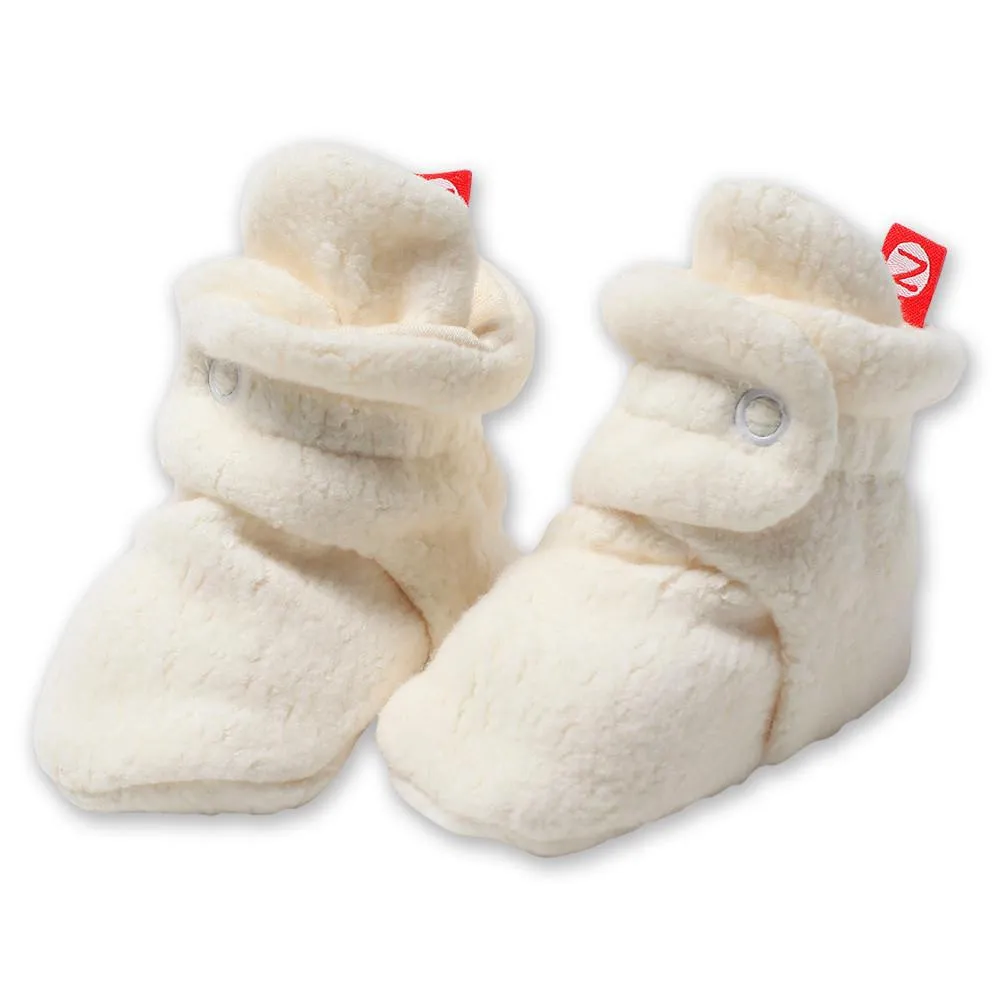 Girls Fleece Bootie (Click for colors)