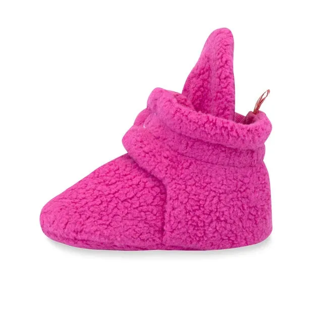 Girls Fleece Bootie (Click for colors)