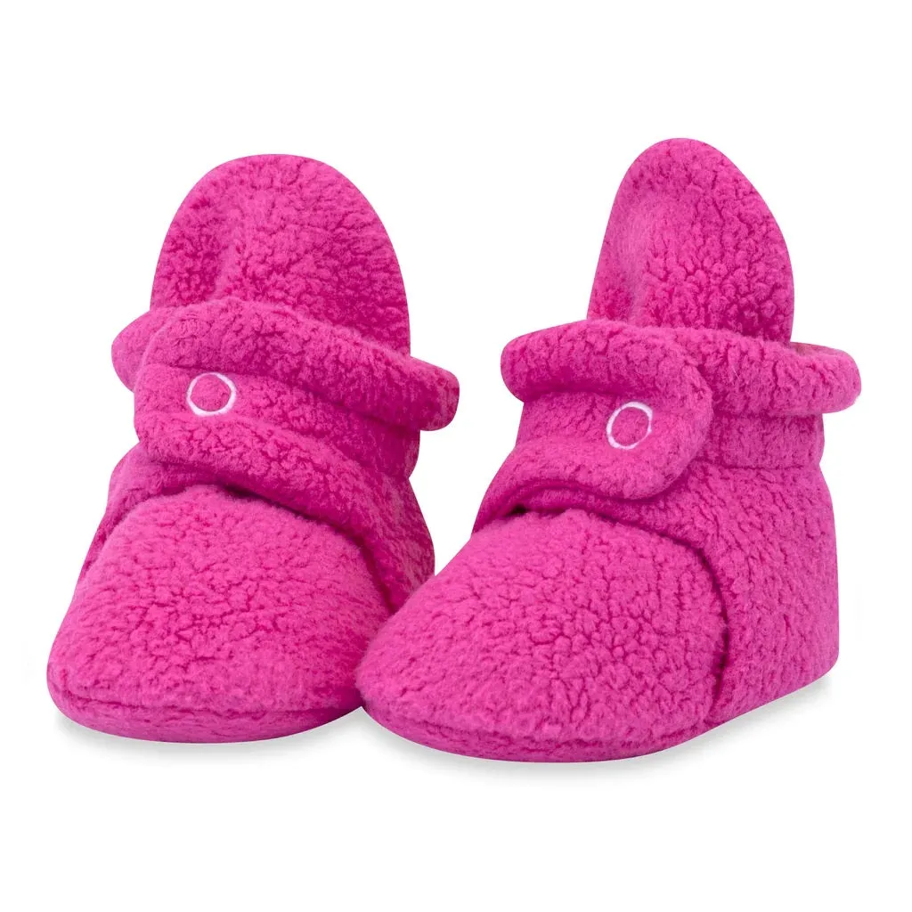 Girls Fleece Bootie (Click for colors)