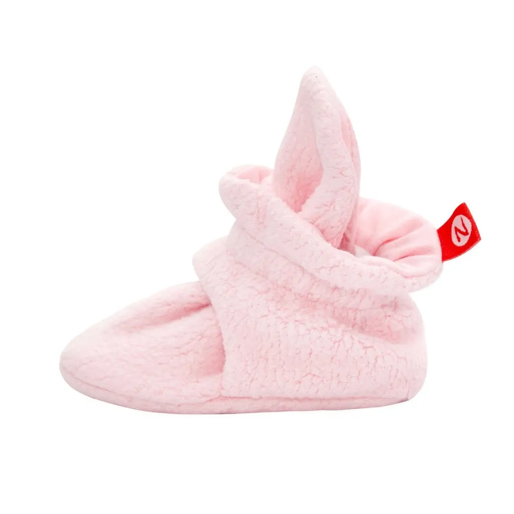 Girls Fleece Bootie (Click for colors)