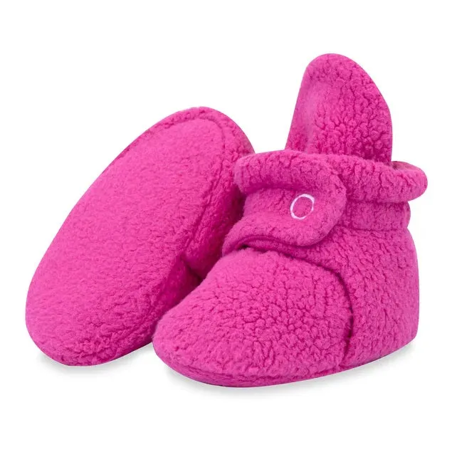 Girls Fleece Bootie (Click for colors)