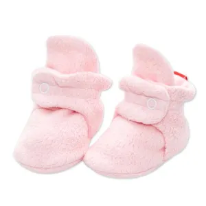 Girls Fleece Bootie (Click for colors)