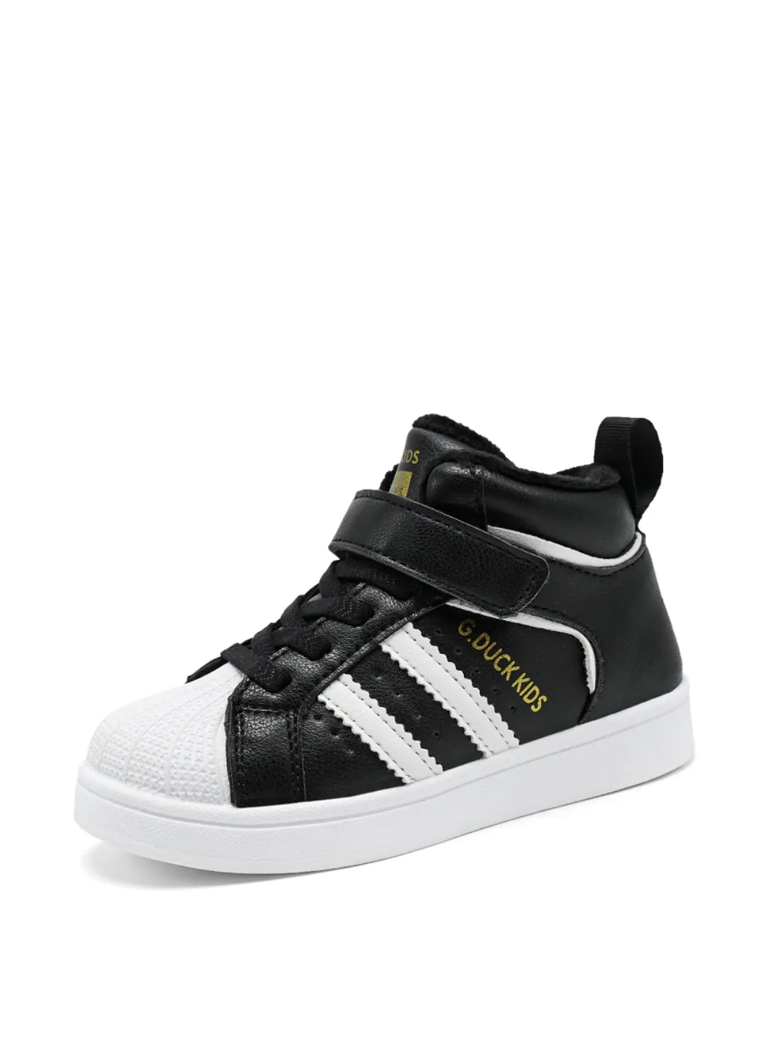 Haythan Boys' Warm Sneaker