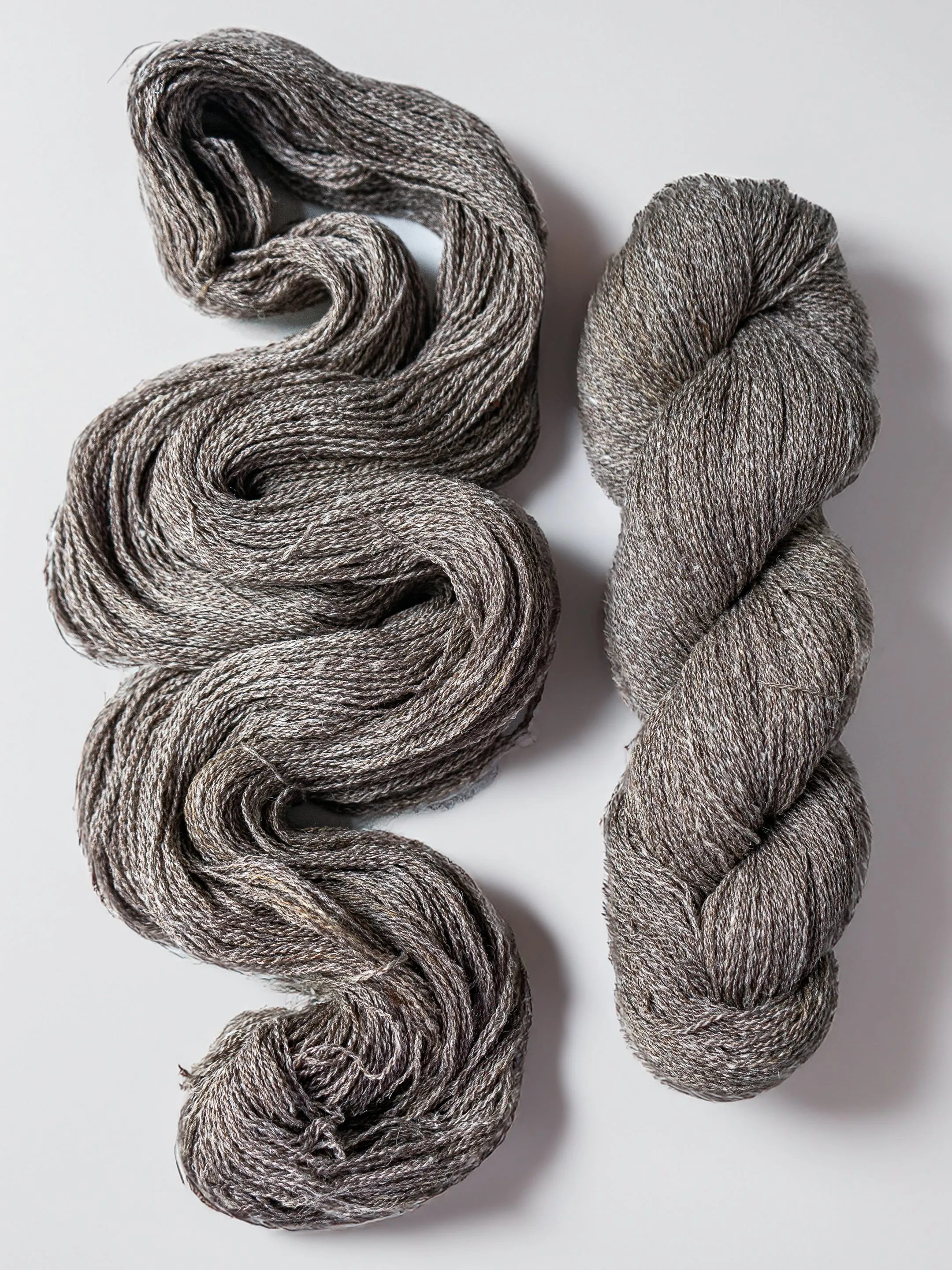 Hempshaugh 2.0 Lace <br><small>merino, hemp & silk</small>