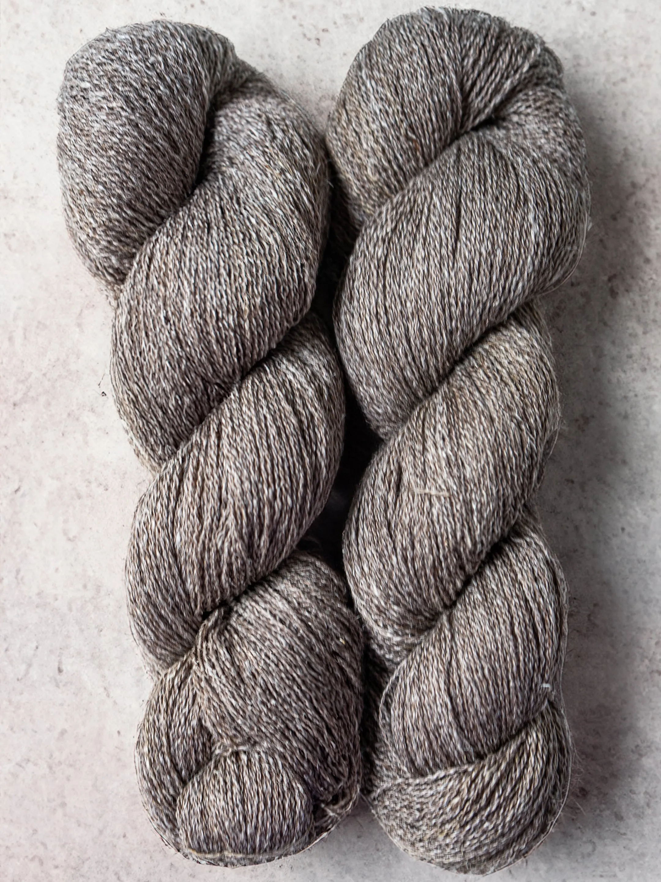 Hempshaugh 2.0 Lace <br><small>merino, hemp & silk</small>