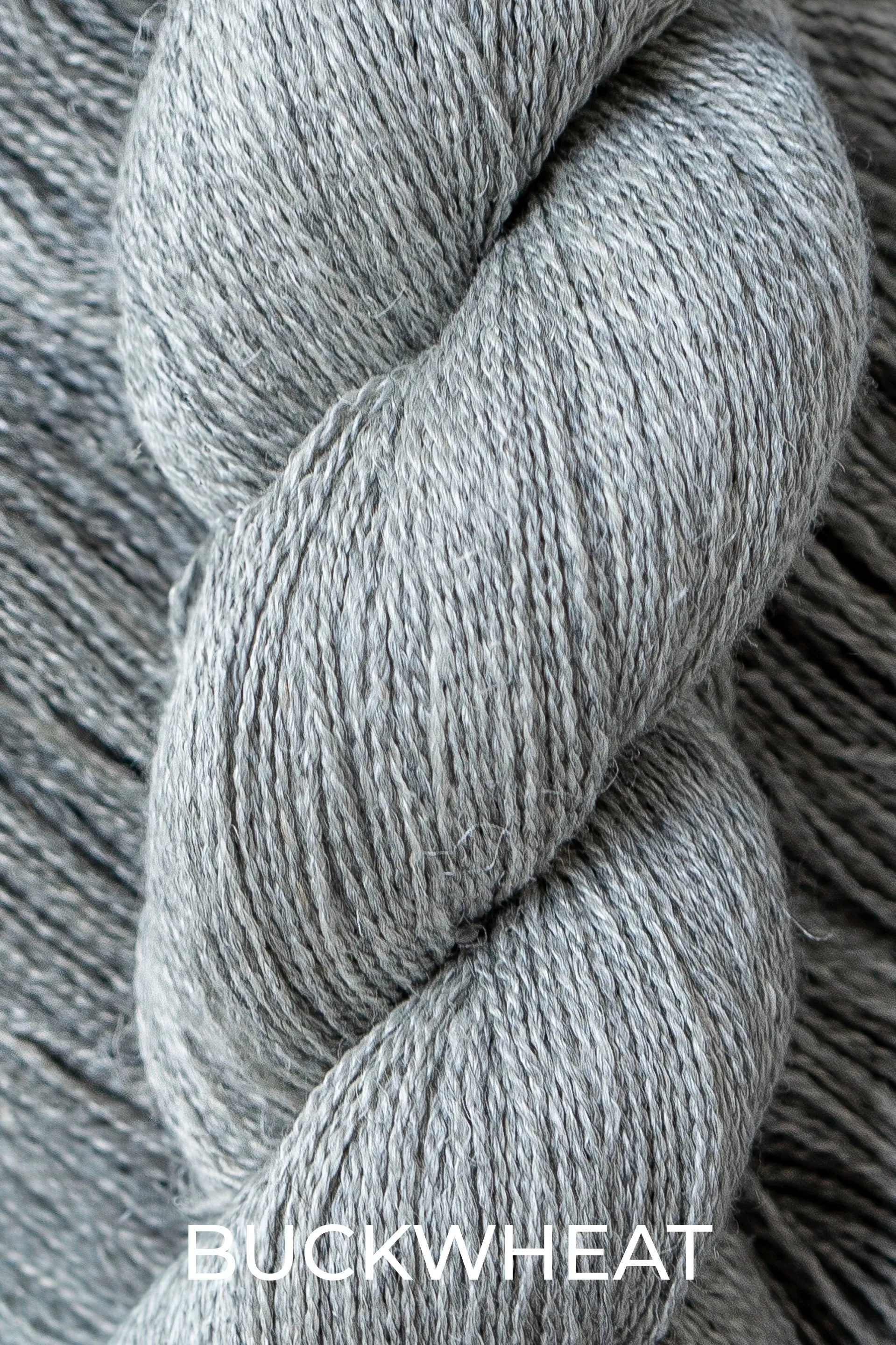 Hempshaugh 2.0 Lace <br><small>merino, hemp & silk</small>