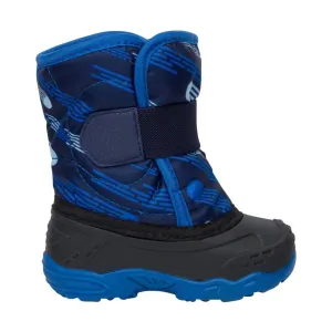 Kamik Toddler Snowbug 6 Winter Boot - Blue - ONLINE STORE CREDIT/EXCHANGE ONLY