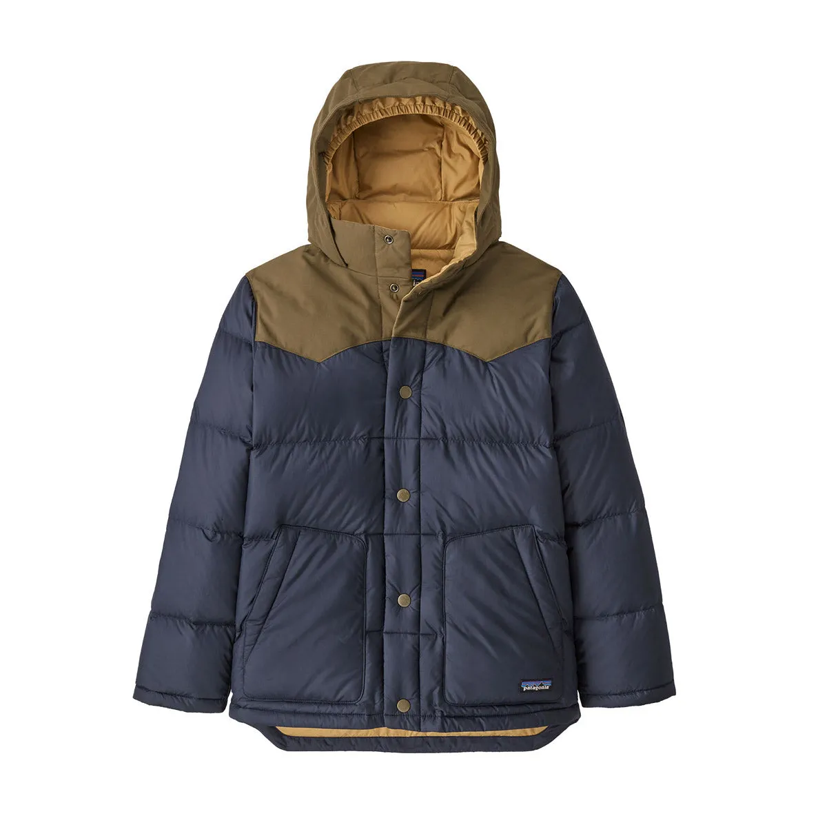 Kids' Bivy Down Hoody