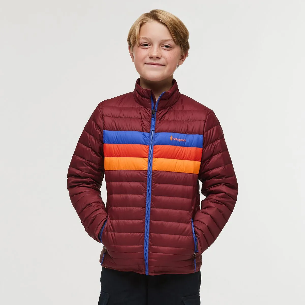 Kids' Fuego Down Jacket