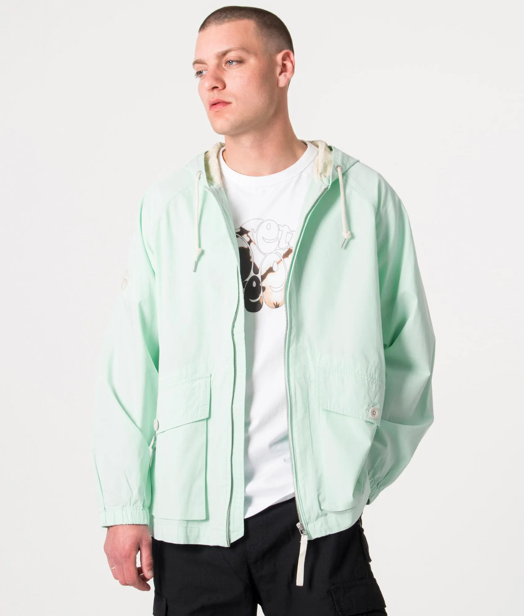 Lightweight Cotton Jacket