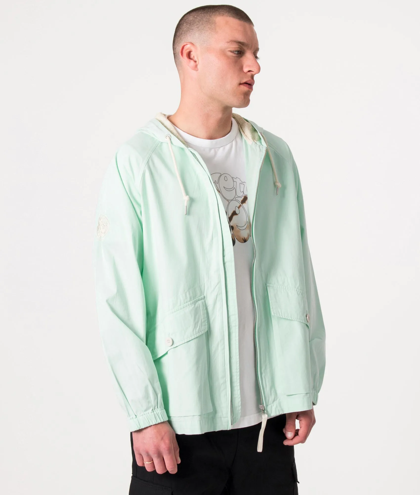 Lightweight Cotton Jacket