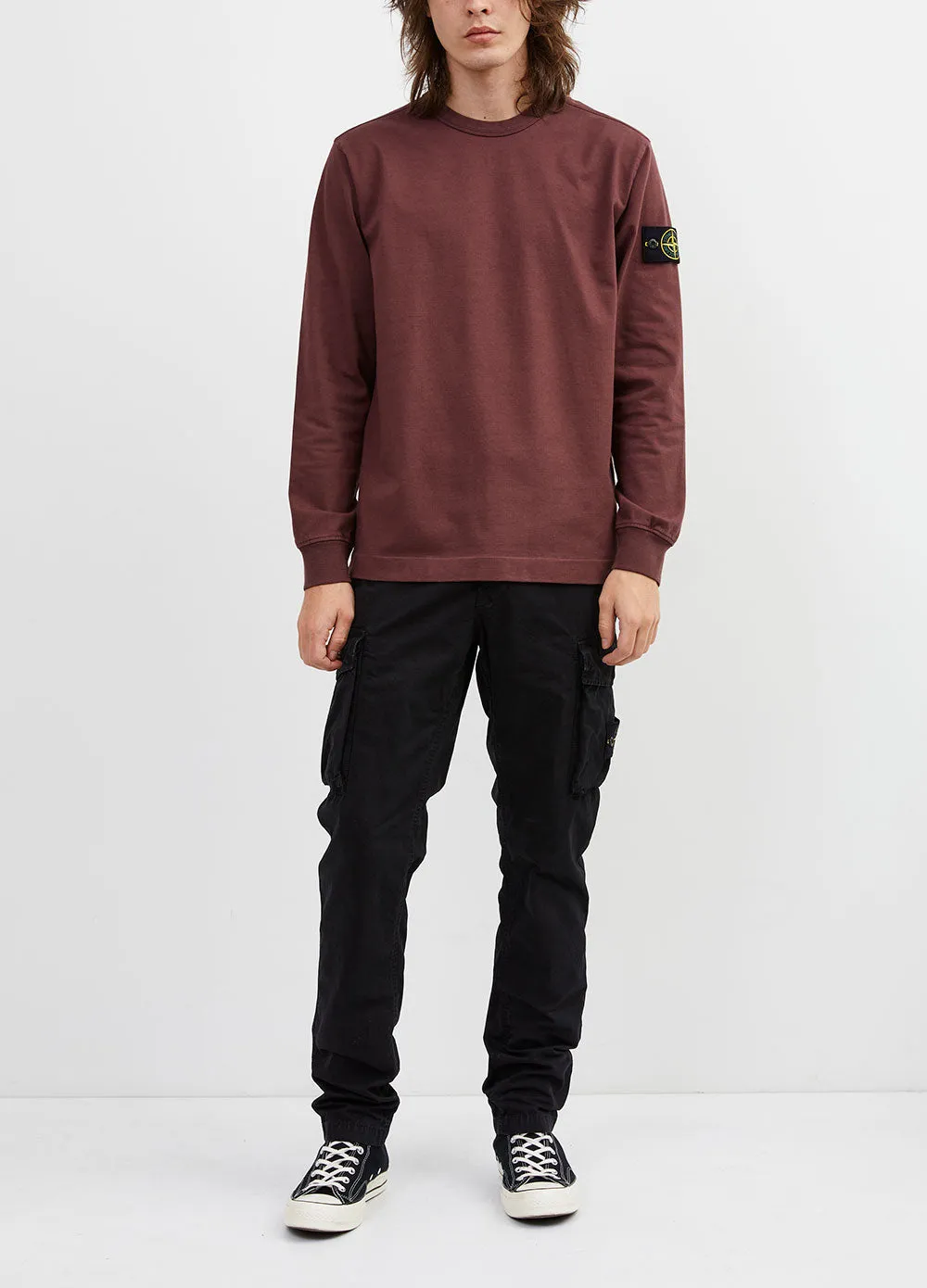 Lightweight Crewneck Sweater