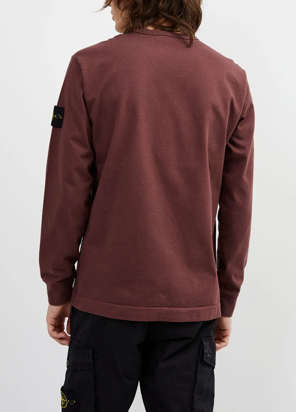 Lightweight Crewneck Sweater