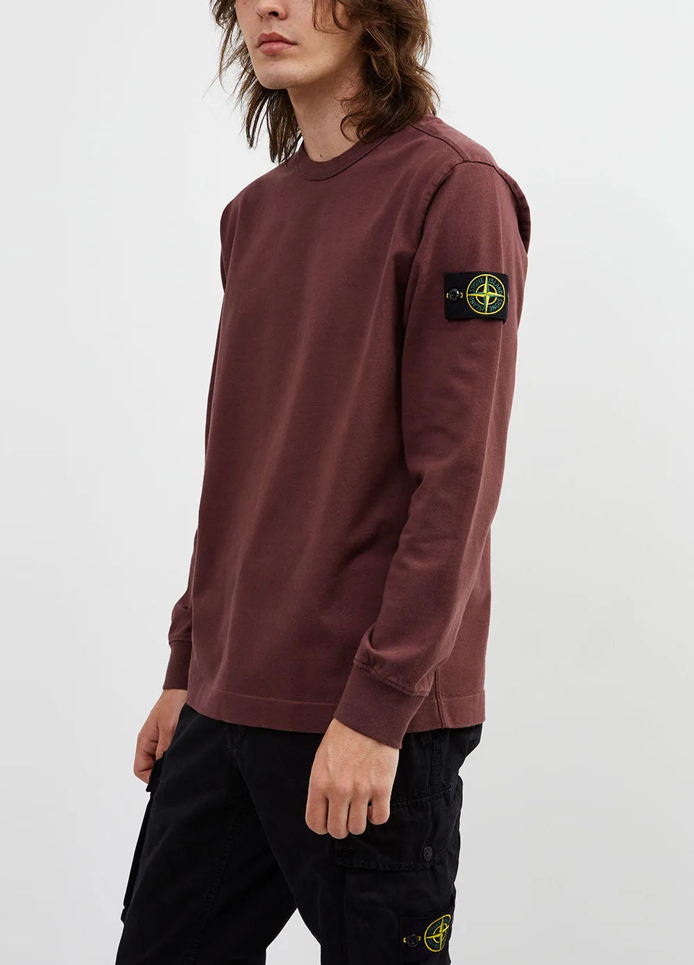 Lightweight Crewneck Sweater