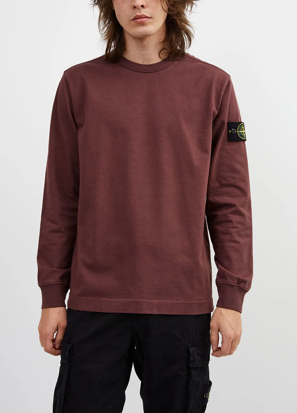 Lightweight Crewneck Sweater