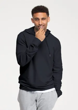 Lightweight SWET-Hoodie | Navy