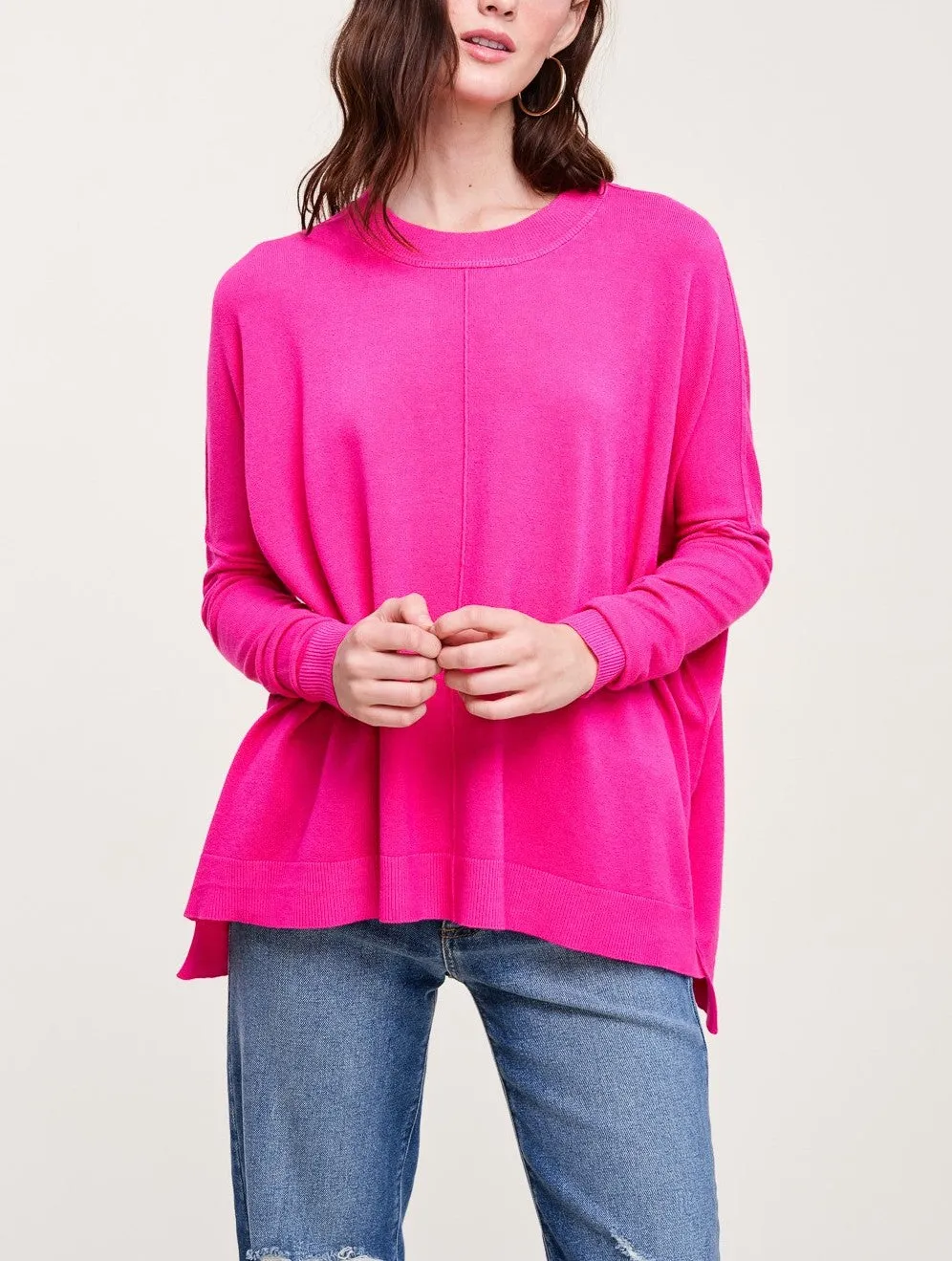 Lily Dolman Sweater