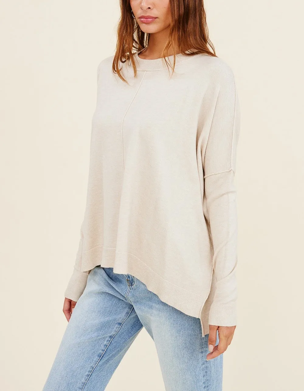 Lily Dolman Sweater