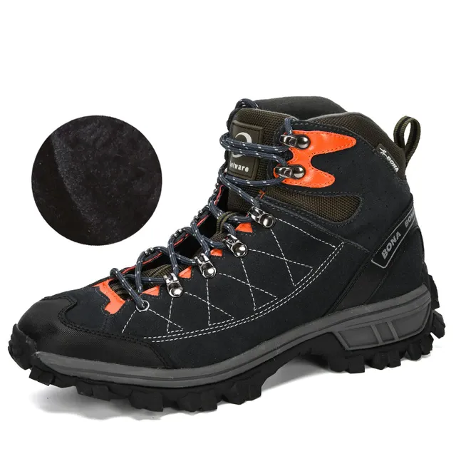 Loky Men's Snow Boots