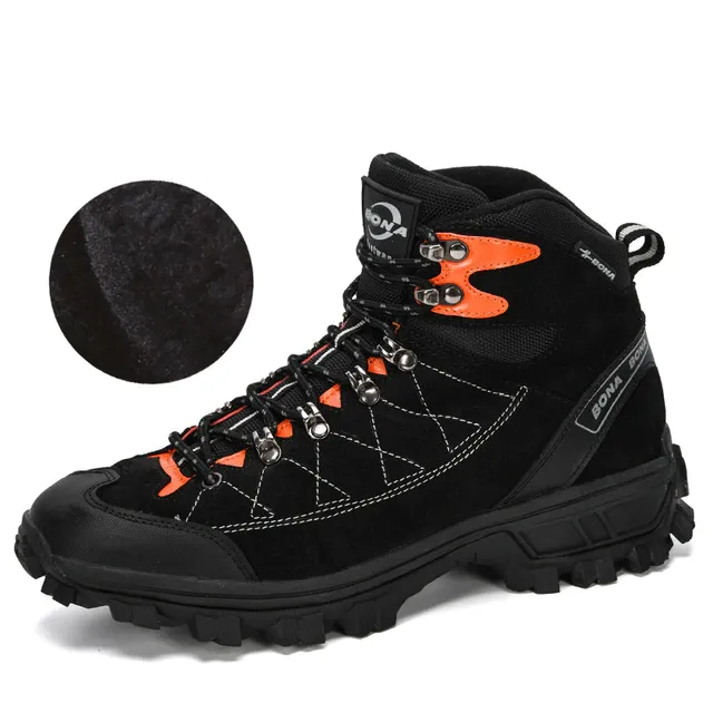 Loky Men's Snow Boots