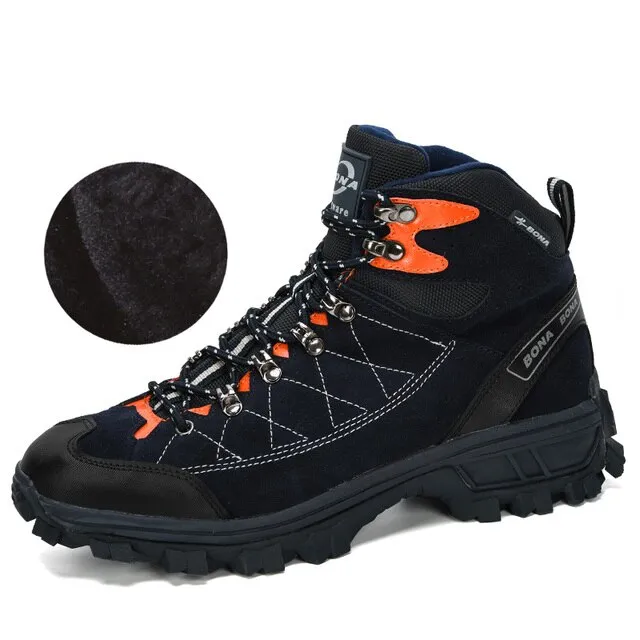 Loky Men's Snow Boots