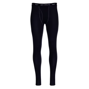 Men's Clima-Wool Merino Bottom - Black