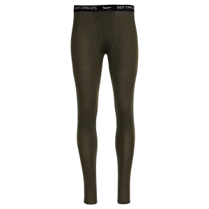 Men's Clima-Wool Merino Bottom - OD Green