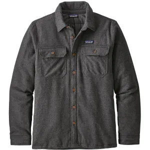 Men's Insulated Fjord Flannel Jacket